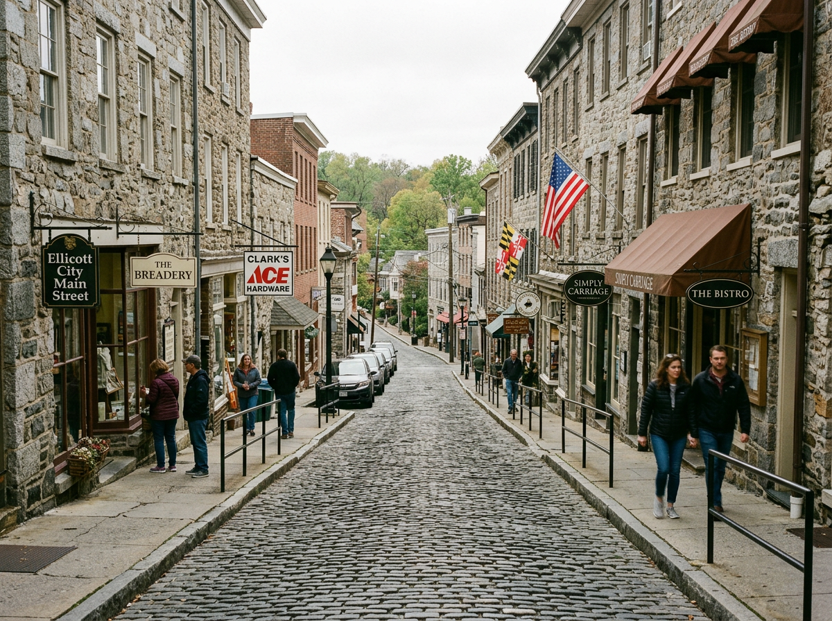 Ellicott City