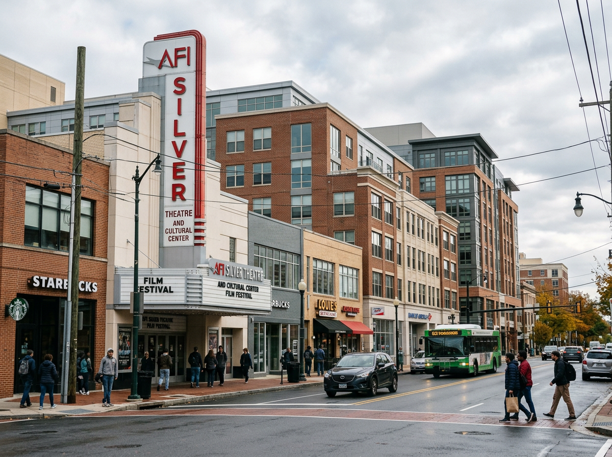 Silver Spring