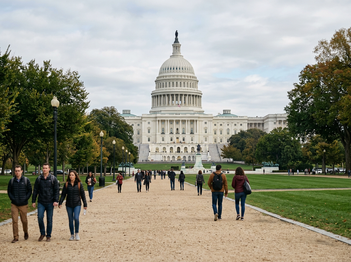 Washington DC