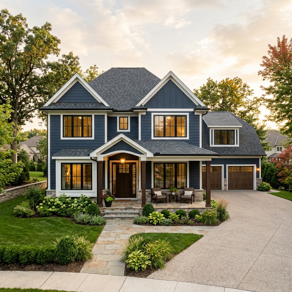 Exterior Improvements