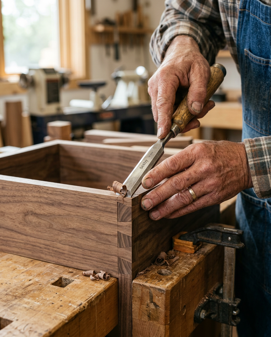 Craftsmanship First